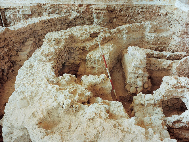Lorcher Basilika | © F. Gangl, OÖ. Landesmuseen