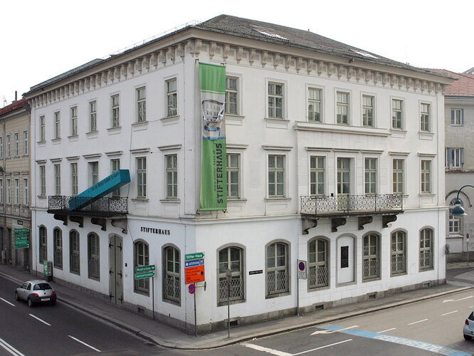 StifterHaus | © Land OÖ., Landespressedienst - Haider