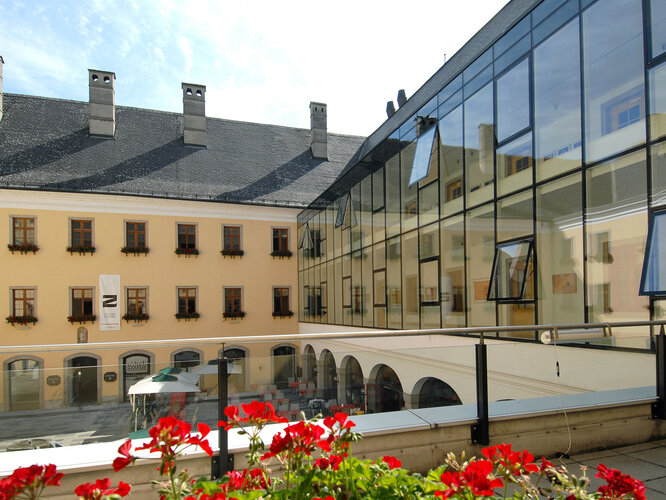 Landeskulturzentrum Ursulinenhof | © Land OÖ., Landespressedienst - Kosina