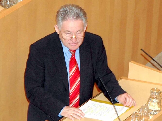 Landeshauptmann Pühringer | © Land OÖ., Landespressedienst - Stinglmayr