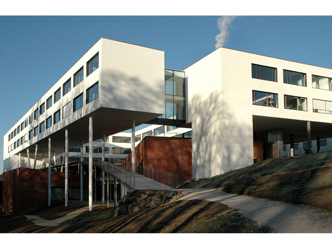 Fachhochschule Hagenberg | © Land OÖ., Landespressedienst - Sieberer