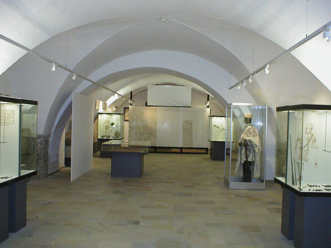 Legionshalle | © Museum Lauriacum, Enns