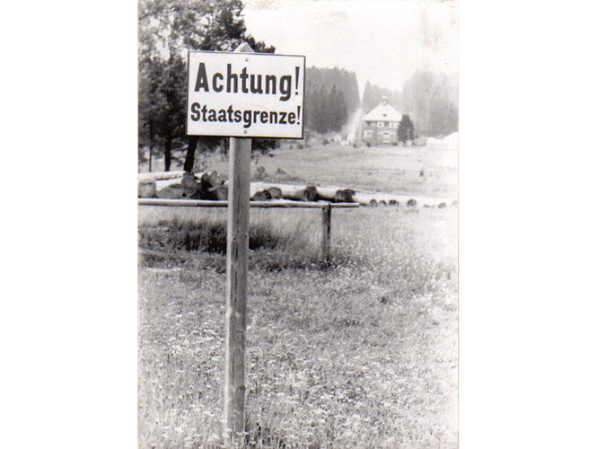 Leben an der Grenze | © Mühlviertler Schlossmuseum