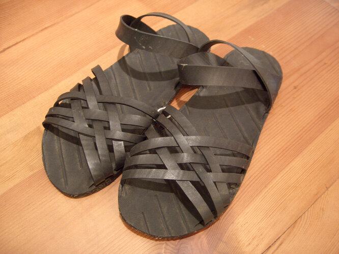 Gebrauchsgüter aus Abfallprodukten | © Mühlviertler Schlossmuseum