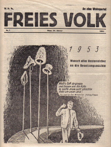 Langes Warten auf den Staatsvertrag