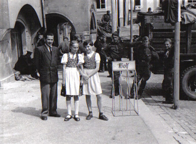 Besatzungszeit im Mühlviertel | © Mühlviertler Schlossmuseum