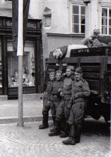 Besatzungszeit im Mühlviertel | © Mühlviertler Schlossmuseum