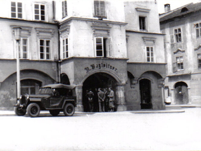 Besatzungszeit im Mühlviertel | © Mühlviertler Schlossmuseum