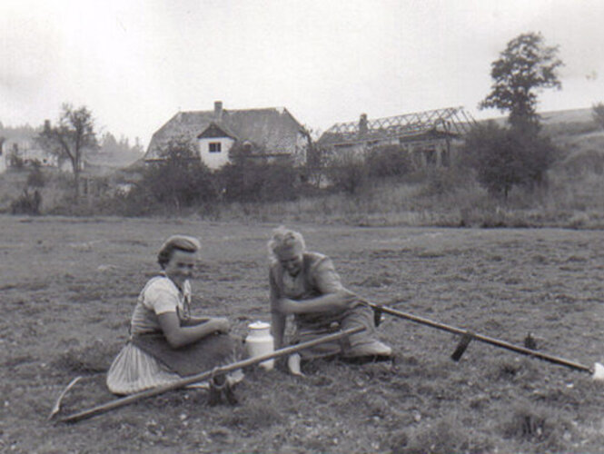 "Mühle hinterm Holz" | © Mühlviertler Schlossmuseum