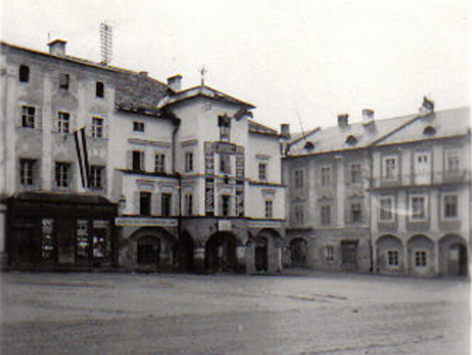 Russische Kommandantur in Freistadt | © Mühlviertler Schlossmuseum