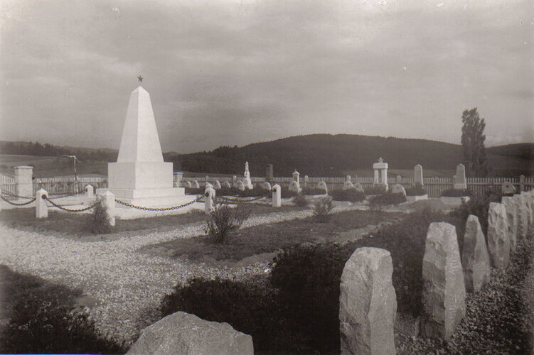 Russischer Heldenfriedhof | © Mühlviertler Schlossmuseum