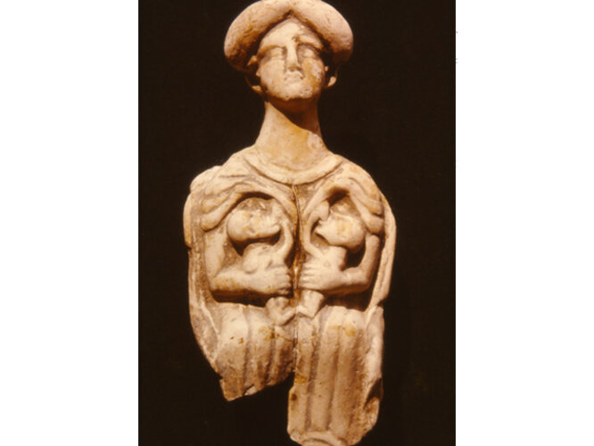 „Mutter-Gottheit“   | © Nordico. Museum der Stadt Linz