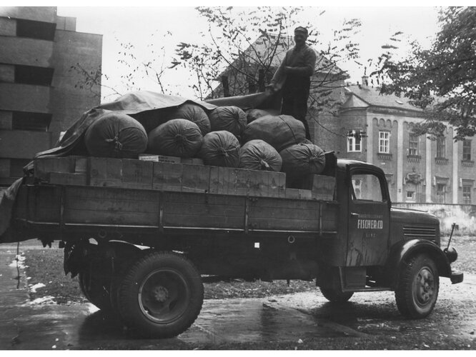 Spendenaktion | © © Diözesanarchiv Linz