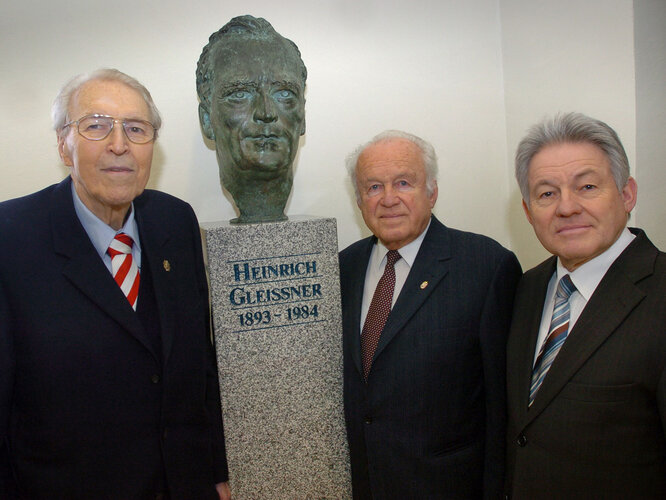 Oberösterreichs Landeshauptmänner