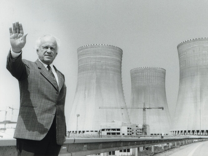 Atomkraftwerk Temelin