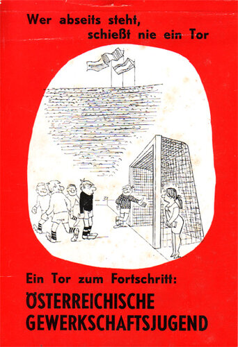 Notizblock - Österreichische Gewerkschaftsjugend