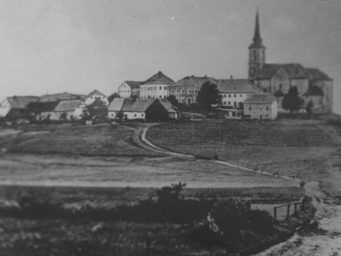 Dörfer verschwinden | © Karl Hutter (Bildinhaber)