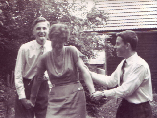 Jugend in den 50er Jahren