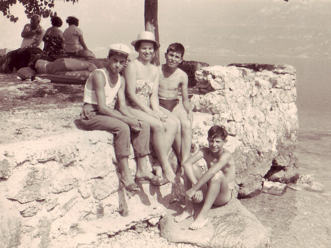 Urlaub in Italien | © Privat