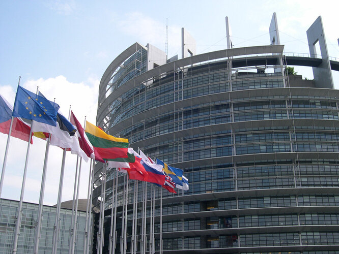 Europäisches Parlament