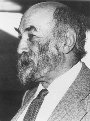 Franz Tumler | © StifterHaus