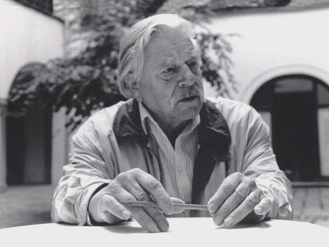 Franz Kain | © StifterHaus