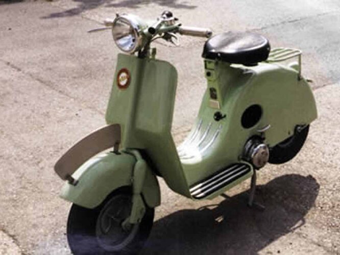 Lohner-Roller | © OÖ. Museumsverbund