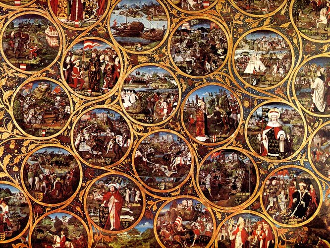 Babenberger-Stammbaum