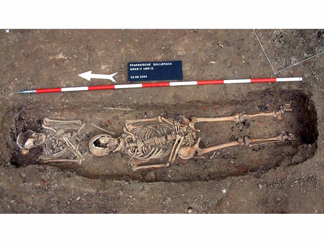 Grabungen Gallspach | © Bundesdenkmalamt