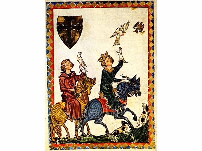 König Konrad der Junge