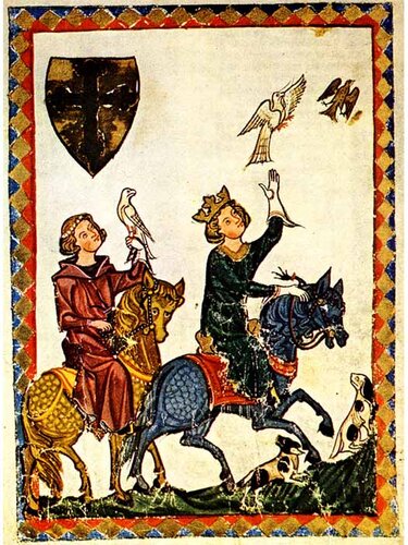 König Konrad der Junge