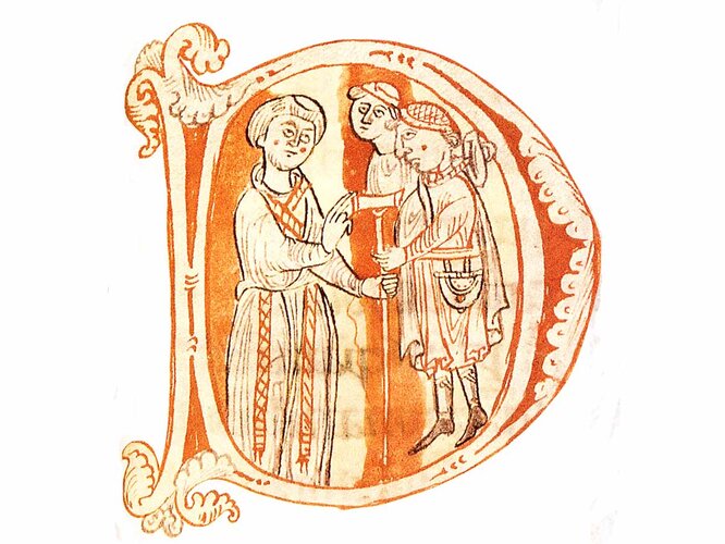 Pilgersegen | © Benediktinerstift Lambach