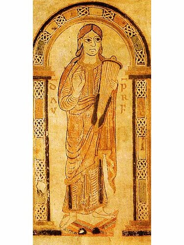 Psalter von Montpellier | © Diözesanarchiv Linz