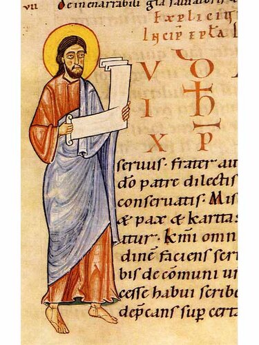 Riesenbibel von St. Florian | © Diözesanarchiv Linz