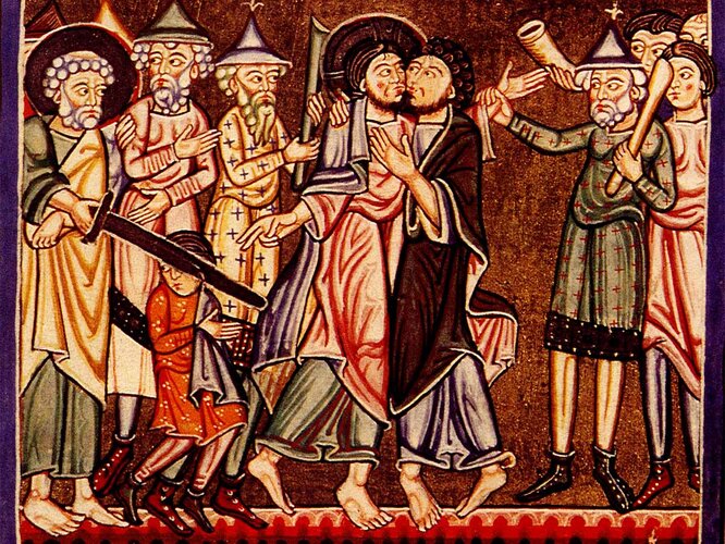 Liutold-Evangeliar | © Foto: Diözesanarchiv Linz