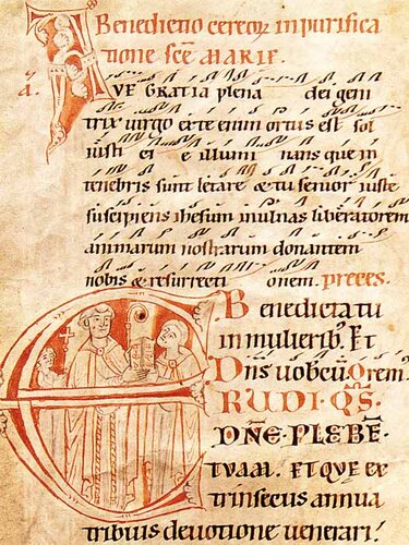 Cml LXXIII | © Benediktinerstift Lambach