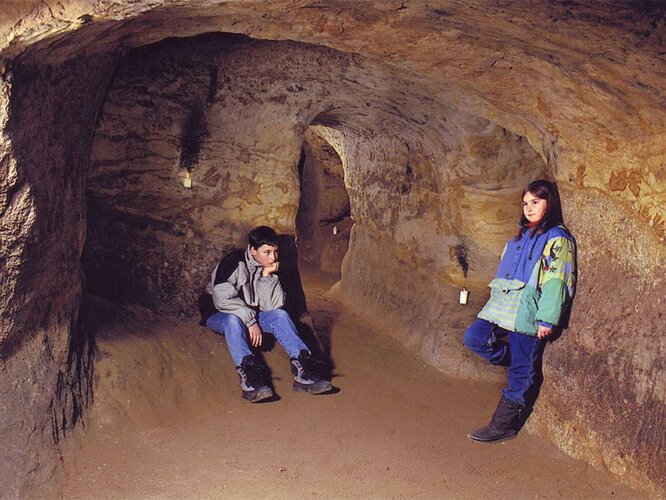 Erdstall Perg | © Heimatverein Perg