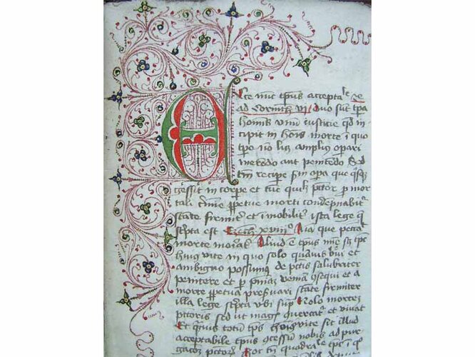 Lambach, Ccl. 101 | © Oö. Museumsverbund