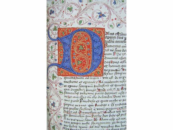 Lambach, Ccl. 1  | © Oö. Museumsverbund