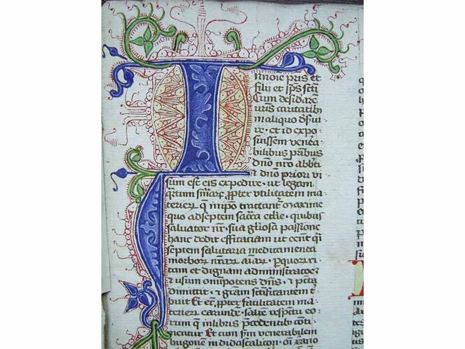 Lambach, Ccl. 47 | © Oö. Museumsverbund