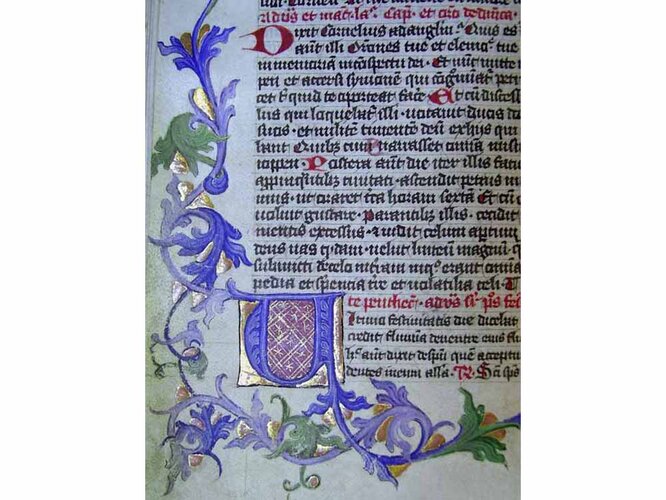 ÖOLB, Cod. 162 | © Oö. Museumsverbund