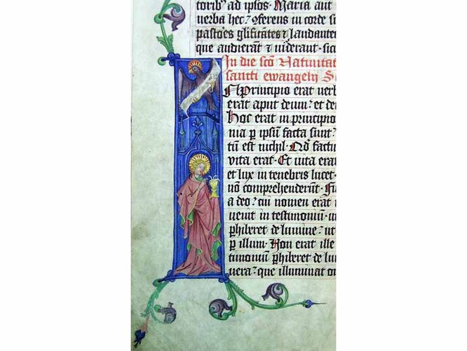 OÖLB, Cod. 341 | © Oö. Museumsverbund