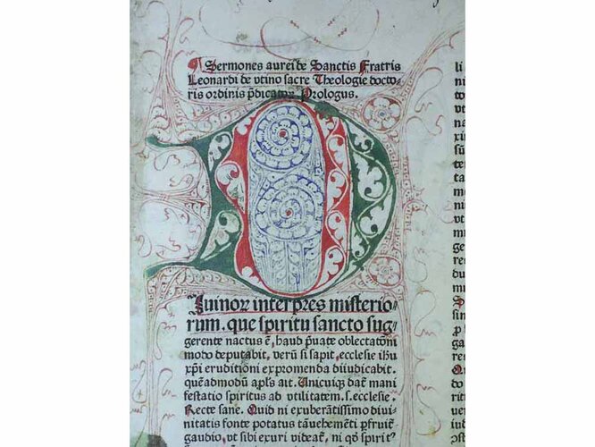 OÖLB, Ink. 657 | © Oö. Museumsverbund