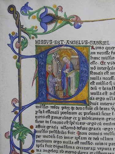 OÖLB, Cod. 488 | © Oberösterreichische Landesbibliothek