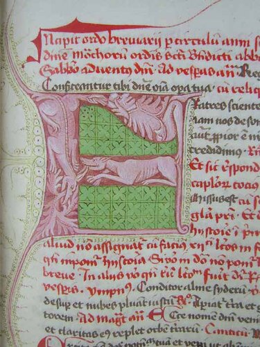 Kath.-theol. Privatuniversität Linz, Cod. 15 | © Katholisch-theologische Privatuniversität Li