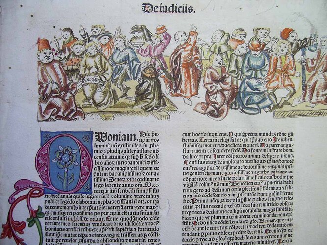 OÖLB, Ink. 645 | © Oberösterreichische Landesbibliothek