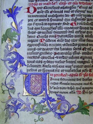 OÖLB, Cod. 162 | © Oberösterreichische Landesbibliothek