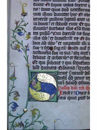 OÖLB, Cod. 341 | © Oberösterreichische Landesbibliothek