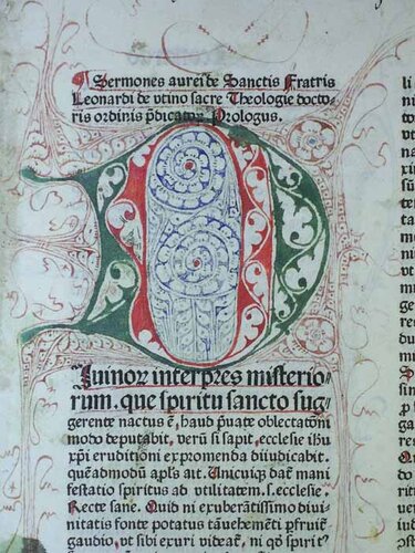 OÖLB, Ink. 647 | © Oberösterreichische Landesbibliothek