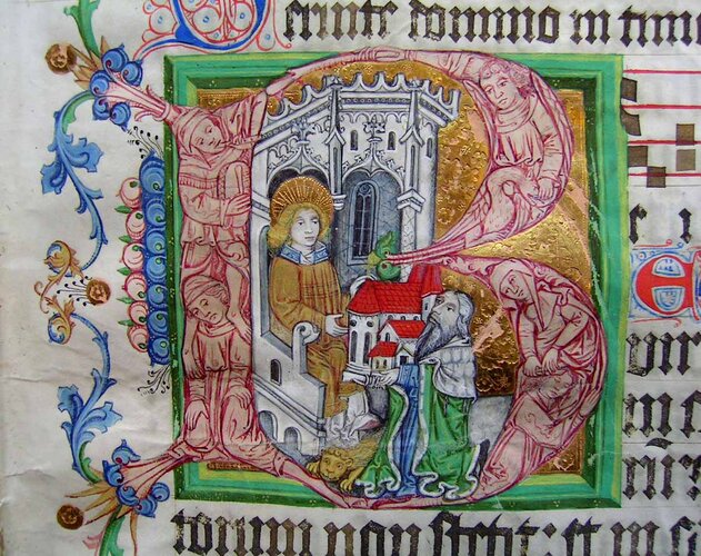 Kremsmünster, Cod. 359 | © Benediktinerstift Kremsmünster